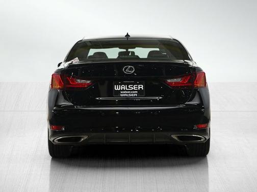 Obsidian 2013 Lexus GS 350 Base