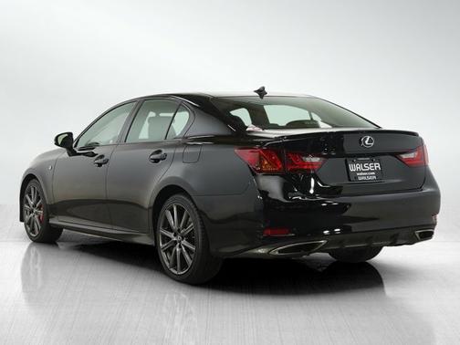 Obsidian 2013 Lexus GS 350 Base