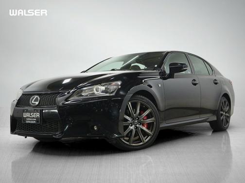 Obsidian 2013 Lexus GS 350 Base