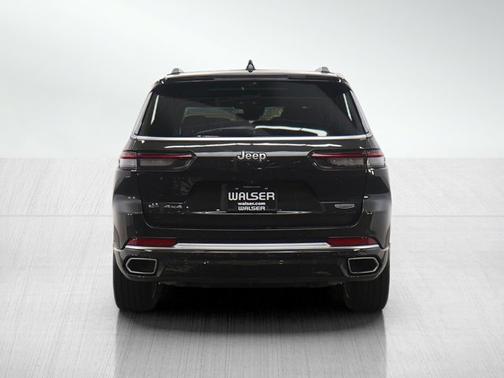 2022 Jeep Grand Cherokee L Summit Reserve