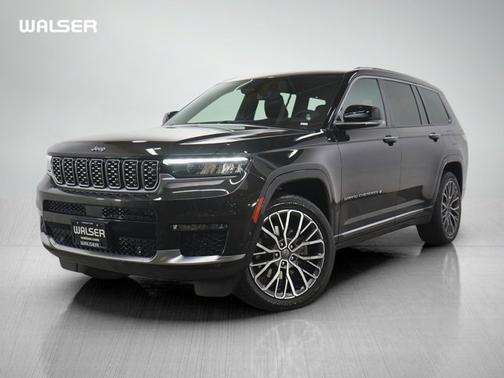 2022 Jeep Grand Cherokee L Summit Reserve