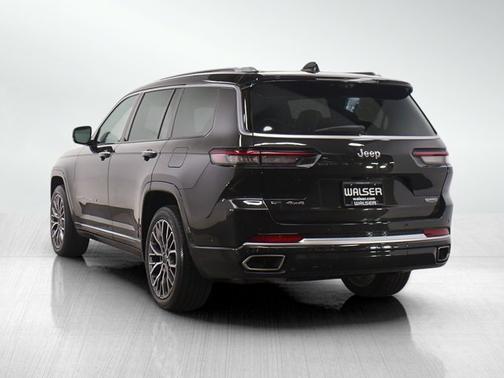 2022 Jeep Grand Cherokee L Summit Reserve