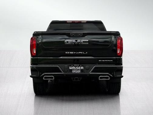 Onyx Black 2026 GMC Sierra 1500 Denali