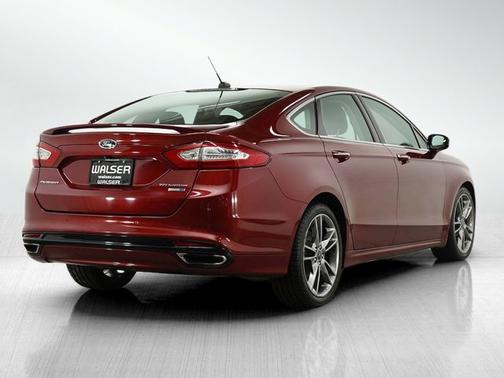 2014 Ford Fusion Titanium