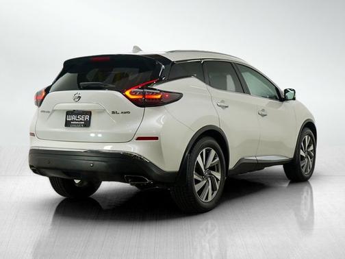 2019 Nissan Murano SL