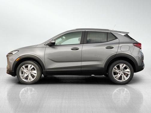 Moonstone Gray Metallic 2026 Buick Encore GX Preferred