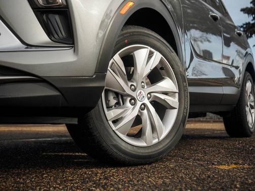 Moonstone Gray Metallic 2026 Buick Encore GX Preferred
