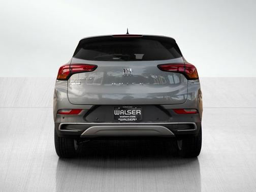 Moonstone Gray Metallic 2026 Buick Encore GX Preferred