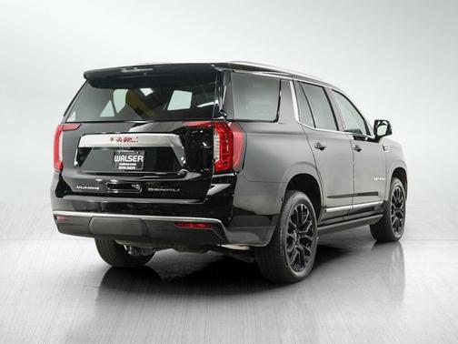 Black 2024 GMC Yukon Denali