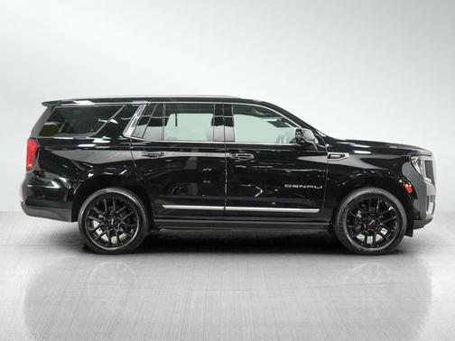 Black 2024 GMC Yukon Denali