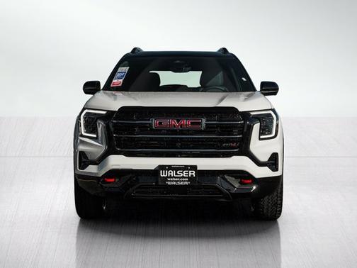 Summit White 2027 GMC Terrain AWD AT4