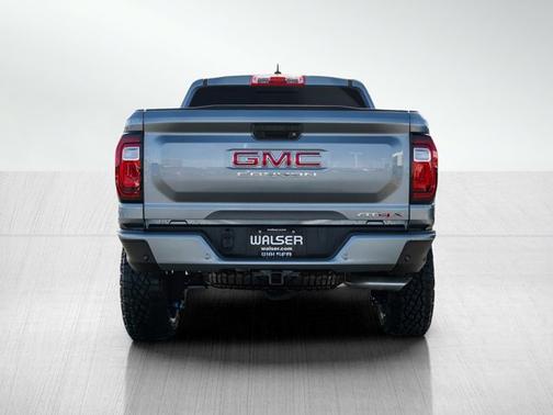 2025 GMC Canyon 4WD AT4