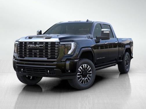 2026 GMC Sierra 3500 Denali