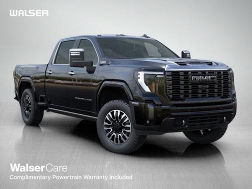 2026 GMC Sierra 3500 Denali