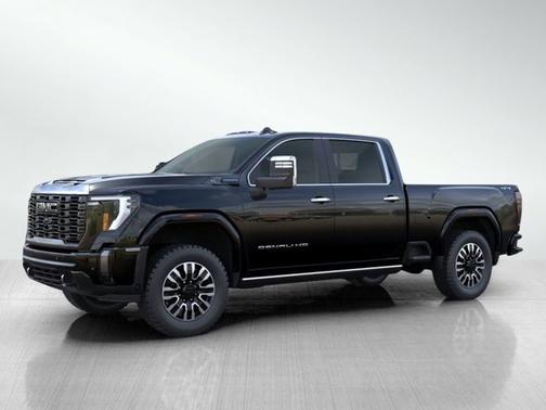 2026 GMC Sierra 3500 Denali
