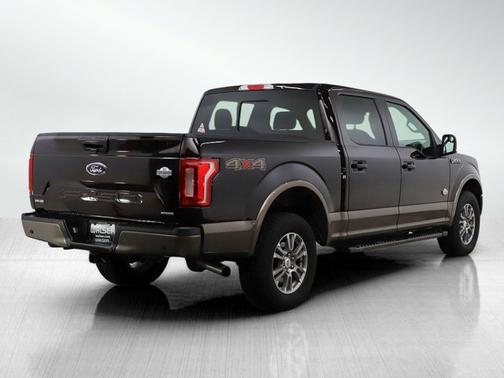 2019 Ford F-150 King Ranch