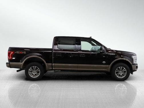2019 Ford F-150 King Ranch