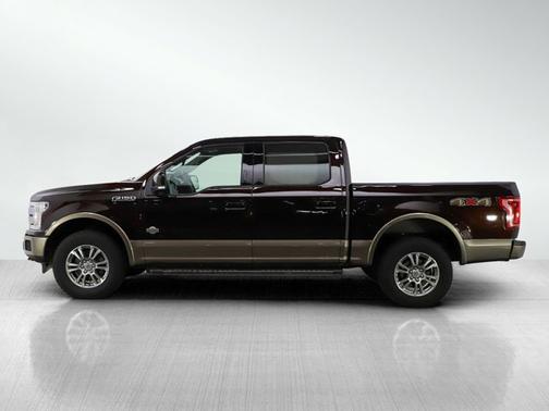 2019 Ford F-150 King Ranch