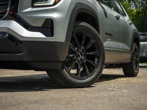 Sterling Metallic 2026 GMC Terrain AWD Elevation