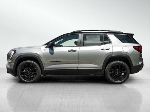 Sterling Metallic 2026 GMC Terrain AWD Elevation