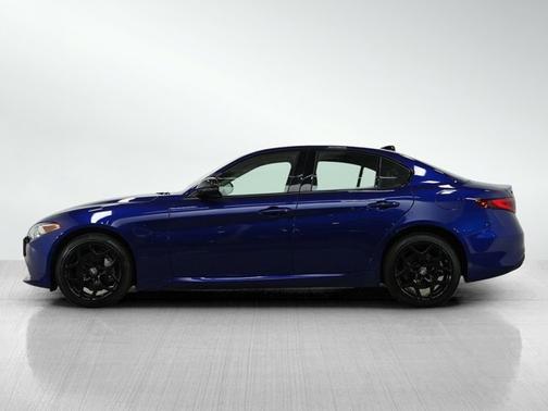 2021 Alfa Romeo Giulia Sprint
