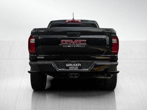 Onyx Black 2026 GMC Canyon 4WD Denali
