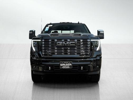 2025 GMC Sierra 3500 Denali