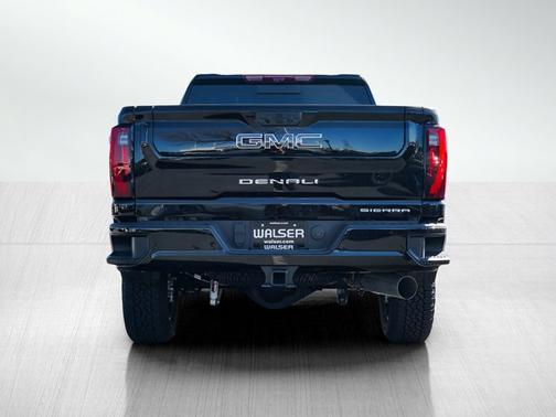 2025 GMC Sierra 3500 Denali