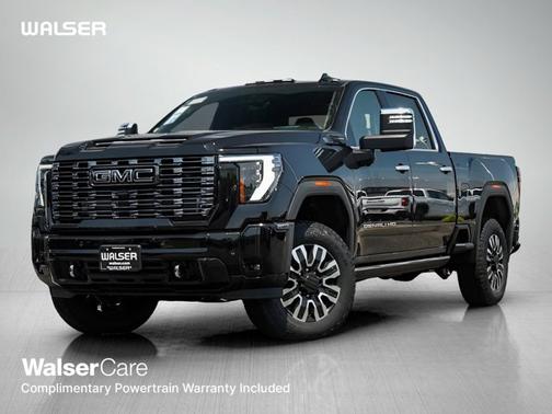 2025 GMC Sierra 3500 Denali
