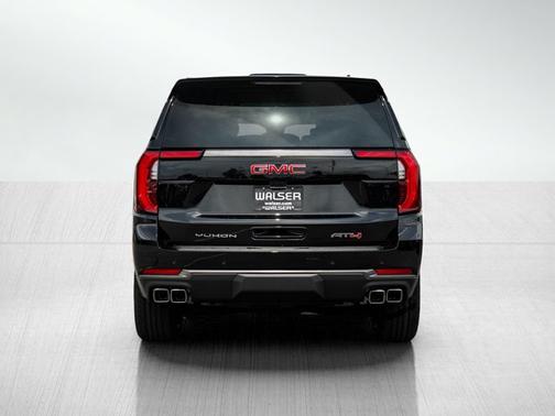 2025 GMC Yukon AT4 Ultimate