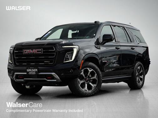 2025 GMC Yukon AT4 Ultimate