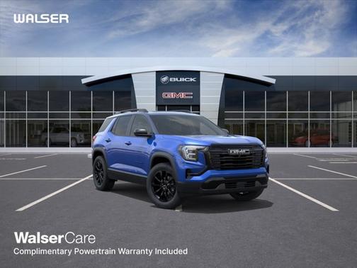 Rapids Metallic 2026 GMC Terrain AWD Elevation
