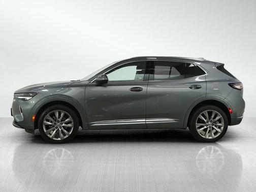 2022 Buick Envision Avenir