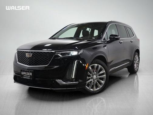 2022 Cadillac XT6 Premium Luxury