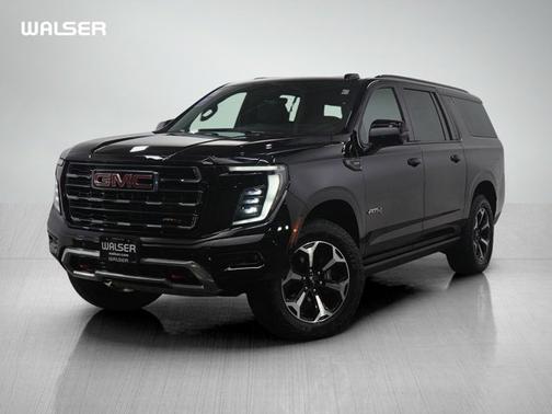 2025 GMC Yukon XL AT4