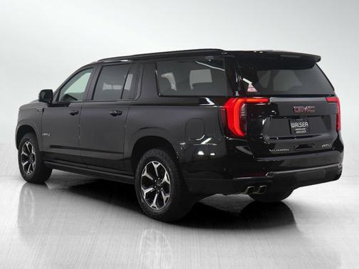 2025 GMC Yukon XL AT4
