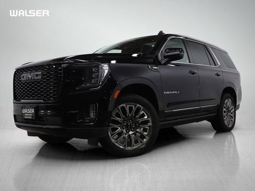 2023 GMC Yukon Denali Ultimate