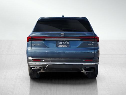 Ocean Blue Metallic 2026 Buick Enclave Preferred