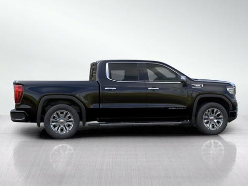 Onyx Black 2026 GMC Sierra 1500 Denali