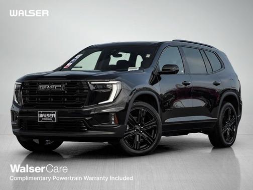 2026 GMC Acadia AWD Elevation