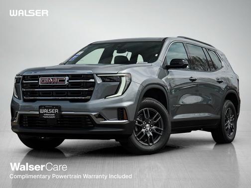 2025 GMC Acadia AWD Elevation