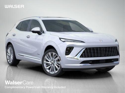 2026 Buick Envision Avenir