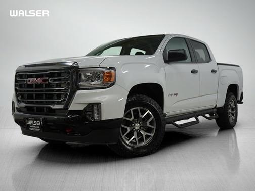 2022 GMC Canyon 4WD AT4 w/Leather