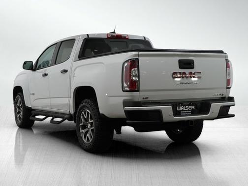 2022 GMC Canyon 4WD AT4 w/Leather