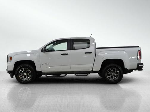 2022 GMC Canyon 4WD AT4 w/Leather