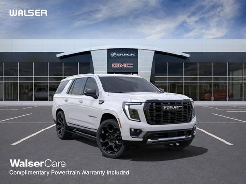 2025 GMC Yukon Denali Ultimate