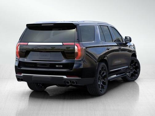 Onyx Black 2026 GMC Yukon Denali