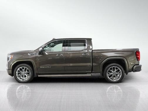 Smokey Quartz Metallic 2019 GMC Sierra 1500 Denali
