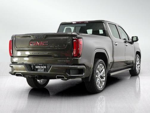 Smokey Quartz Metallic 2019 GMC Sierra 1500 Denali