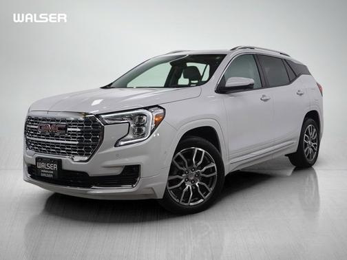 2024 GMC Terrain Denali